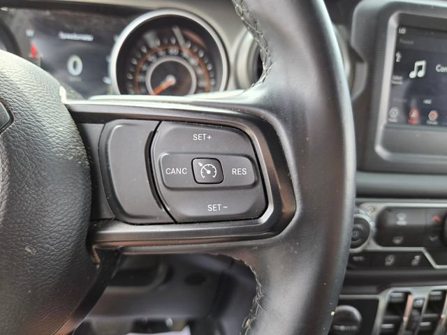Used 2021 Jeep Wrangler Unlimited Sport AWD/4WD image 24