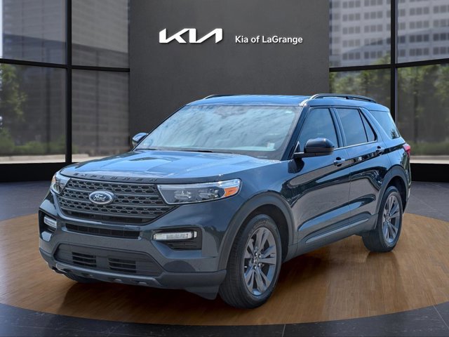 Used 2023 Ford Explorer XLT w/ Equipment Group 202A