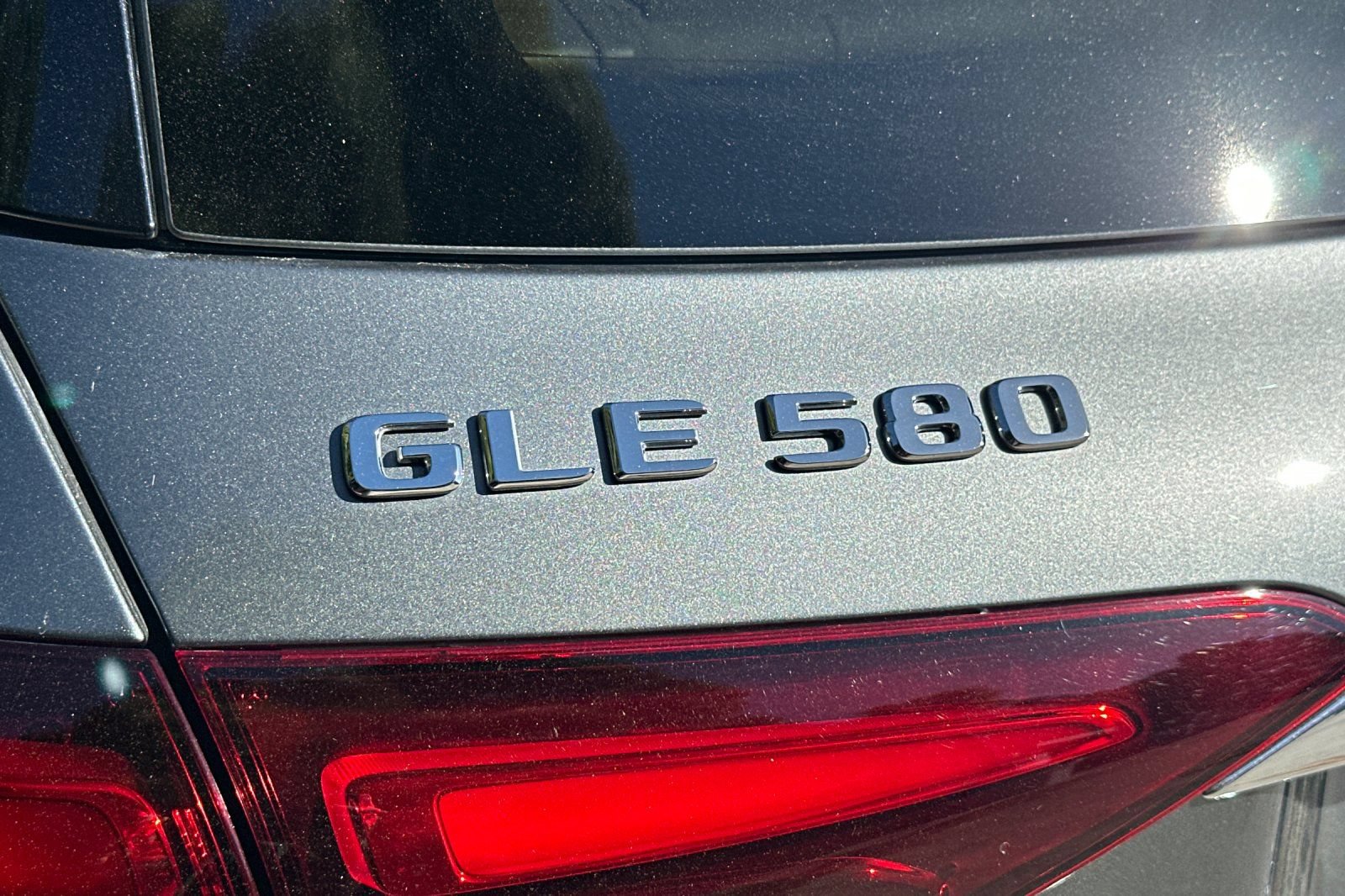 New 2026 Mercedes-Benz GLE 580 4MATIC image 28