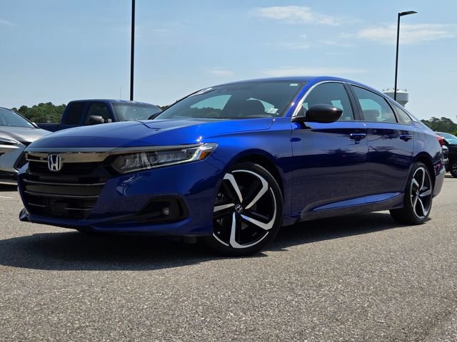 Used 2022 Honda Accord Sport image 28