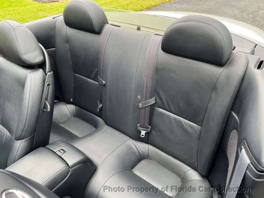 Used 2002 Lexus SC 430 Convertible image 14
