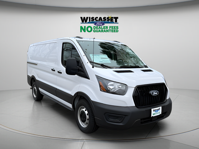 New 2026 Ford Transit 150 Low Roof RWD image 23