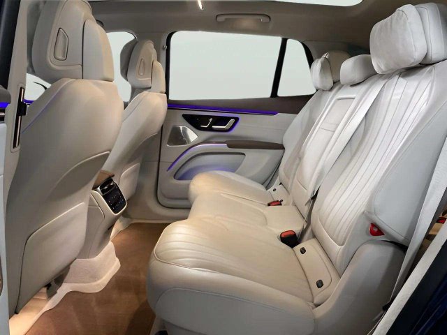 Used 2023 Mercedes-Benz EQS 450+ 4MATIC SUV w/ AMG Line Exterior Package image 69