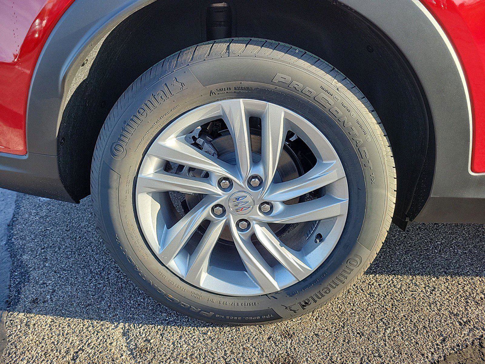 New 2026 Buick Envista Preferred w/ Convenience I Package image 6