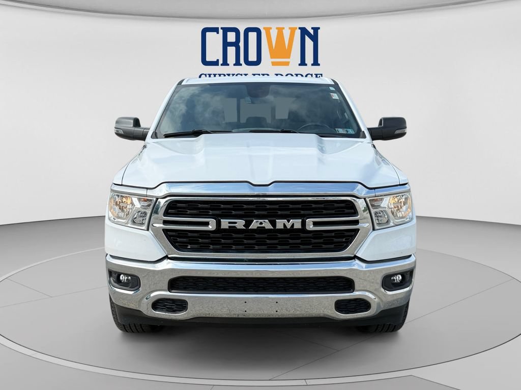 Used 2023 RAM 1500 Big Horn AWD/4WD image 8