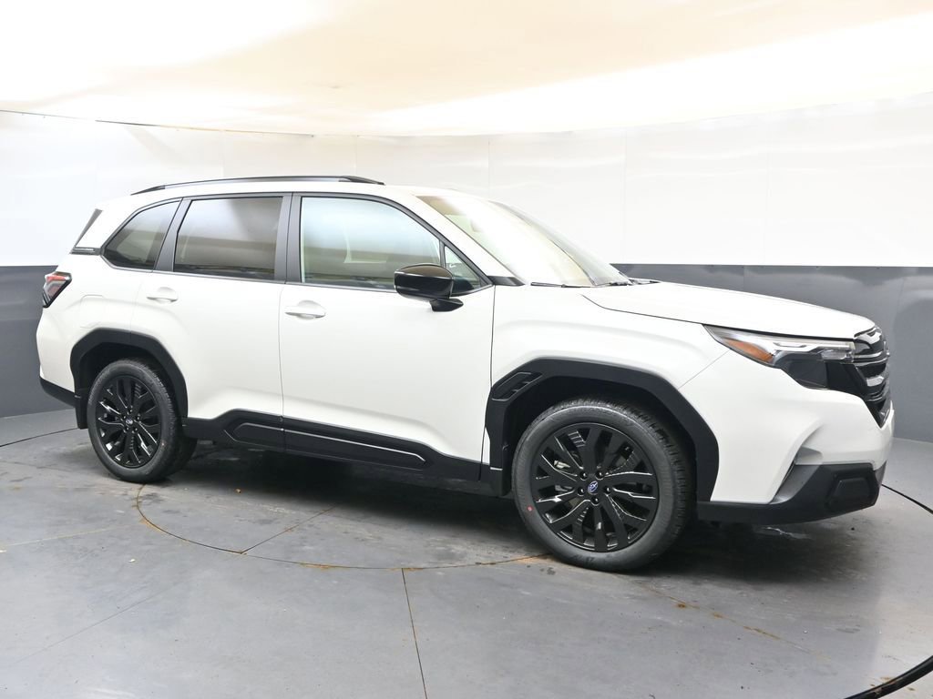 New 2026 Subaru Forester Sport AWD/4WD image 7