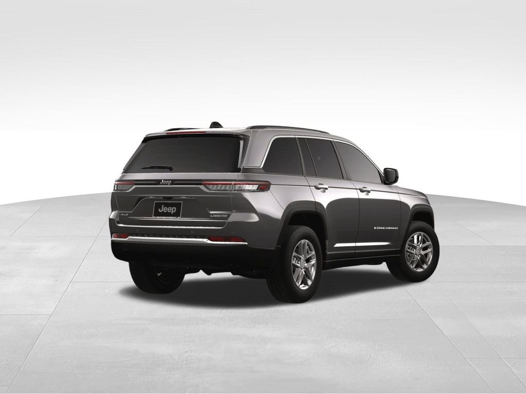 New 2025 Jeep Grand Cherokee Laredo X image 6