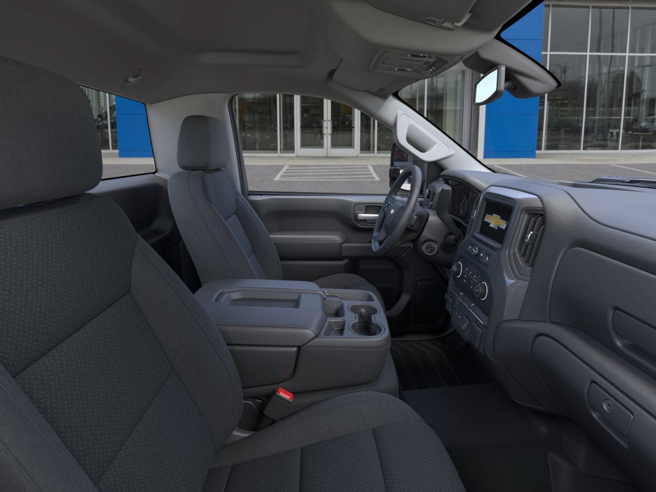 New 2026 Chevrolet Silverado 3500 W/T w/ WT Convenience Package AWD/4WD image 65