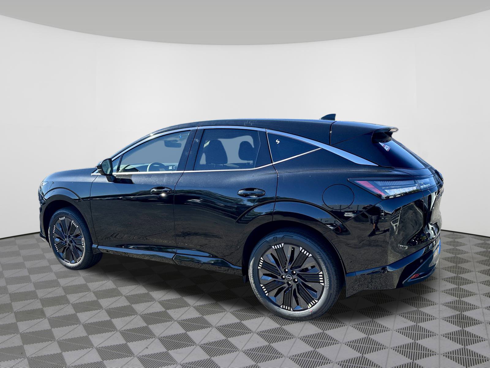 New 2026 Nissan Murano Platinum image 17