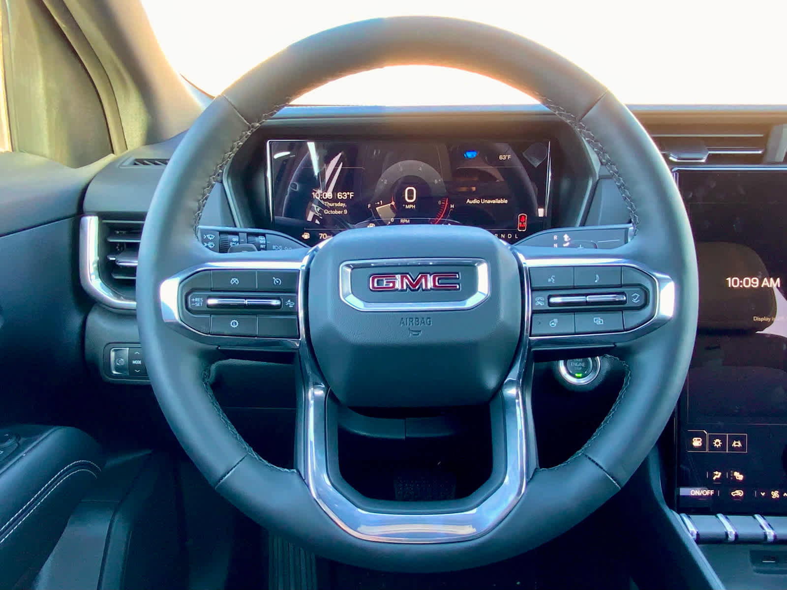 New 2026 GMC Terrain Elevation image 38