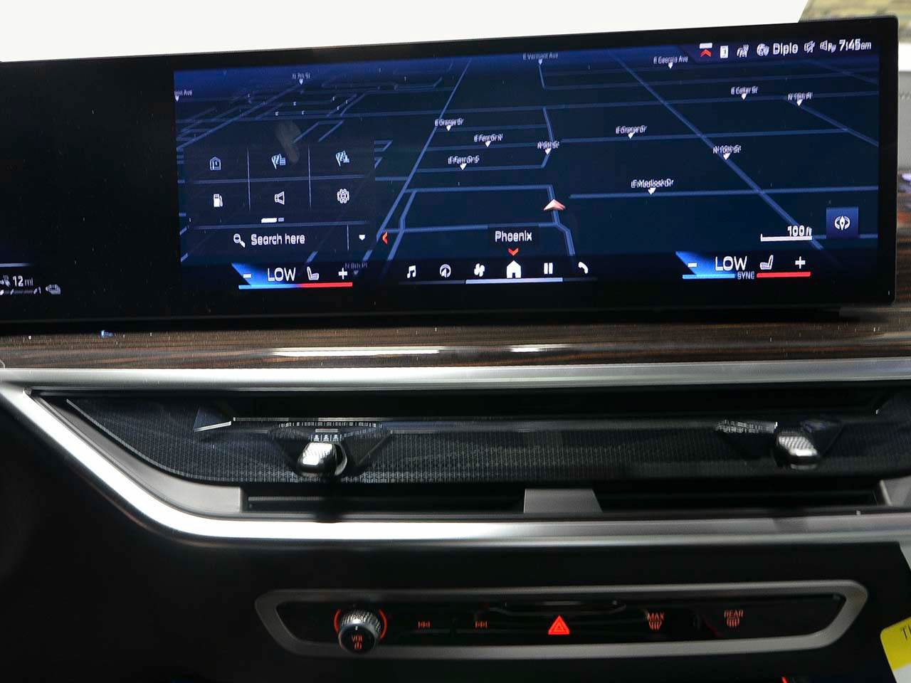 Used 2026 BMW X5 xDrive50e AWD/4WD image 14