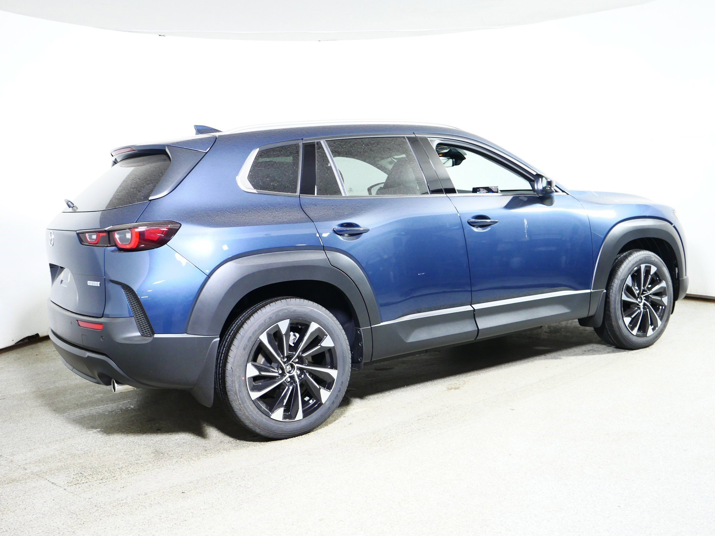 New 2026 MAZDA CX-50 2.5 Hybrid w/ Weather Package AWD/4WD image 2