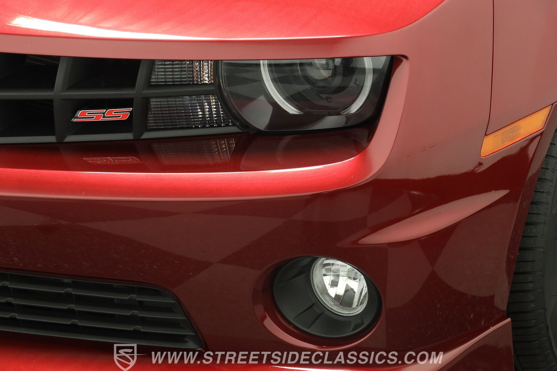 Used 2010 Chevrolet Camaro SS w/ RS Package image 19