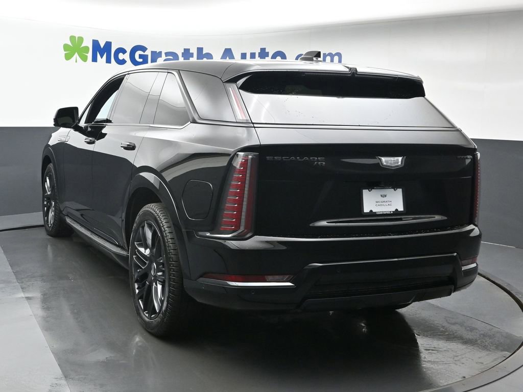 New 2026 Cadillac Escalade IQ Sport 2 w/ LPO, ONYX Package image 24