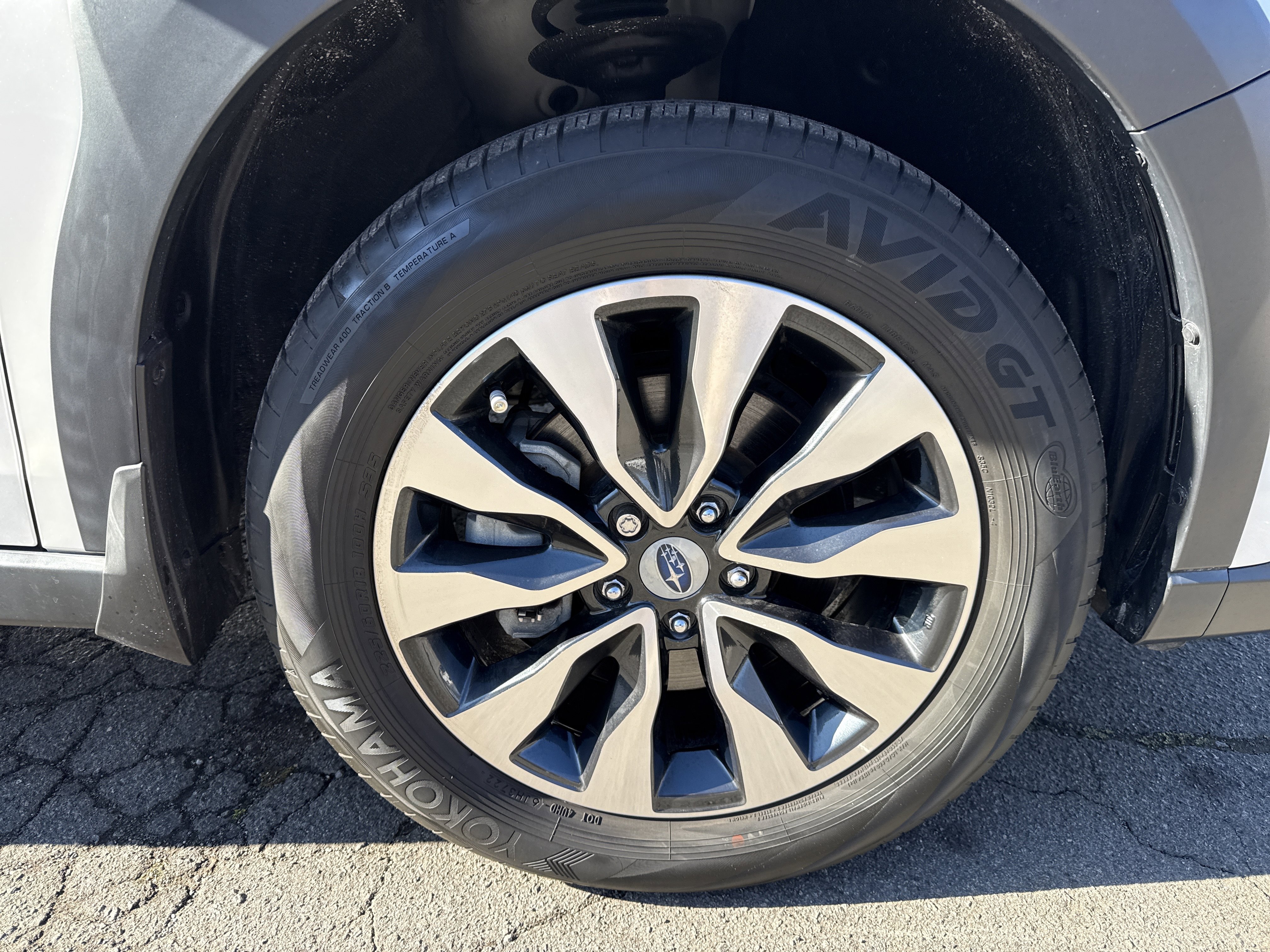 Used 2023 Subaru Outback Limited image 9