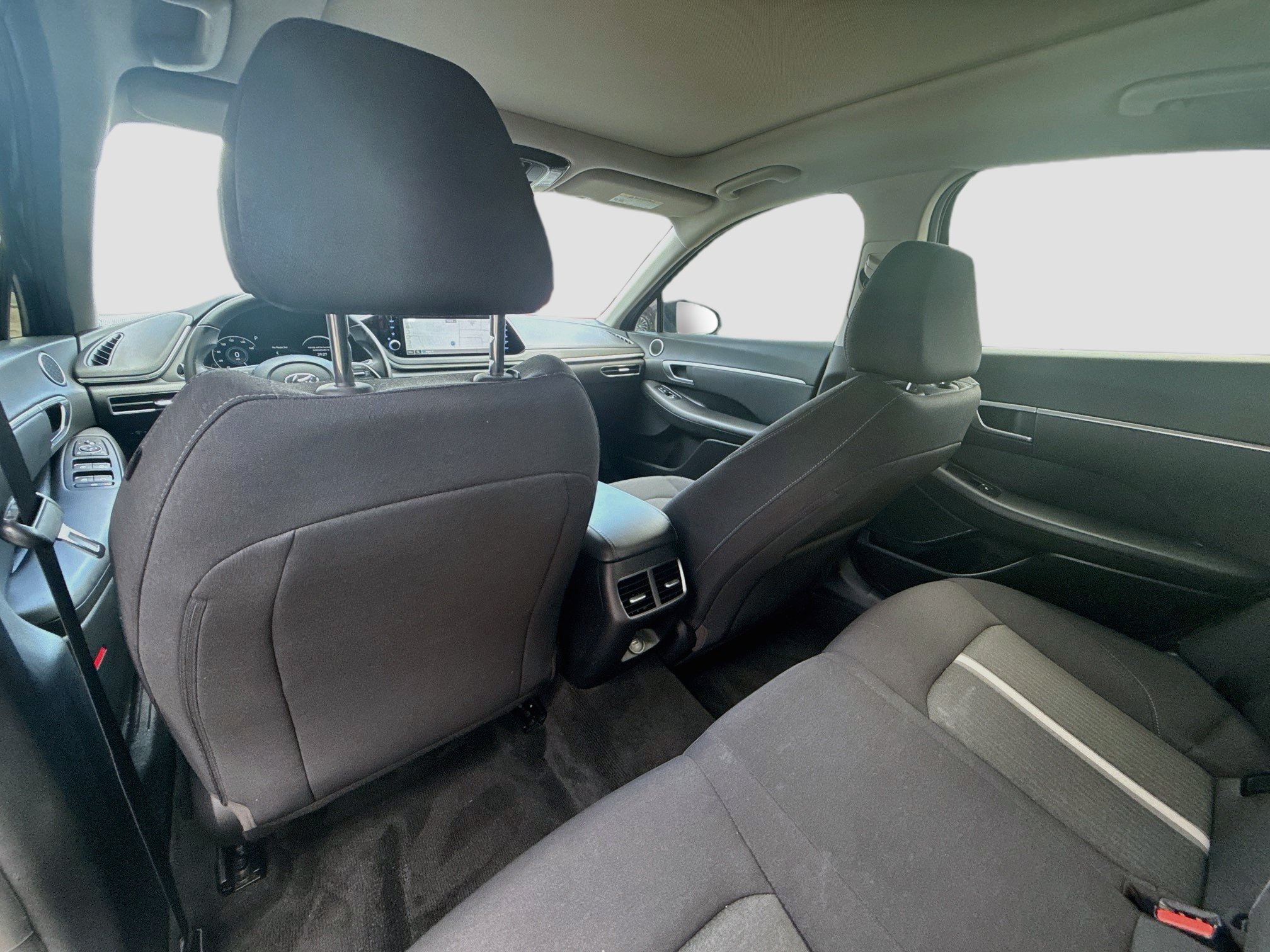 Used 2023 Hyundai Sonata SEL w/ Convenience Package FWD image 23