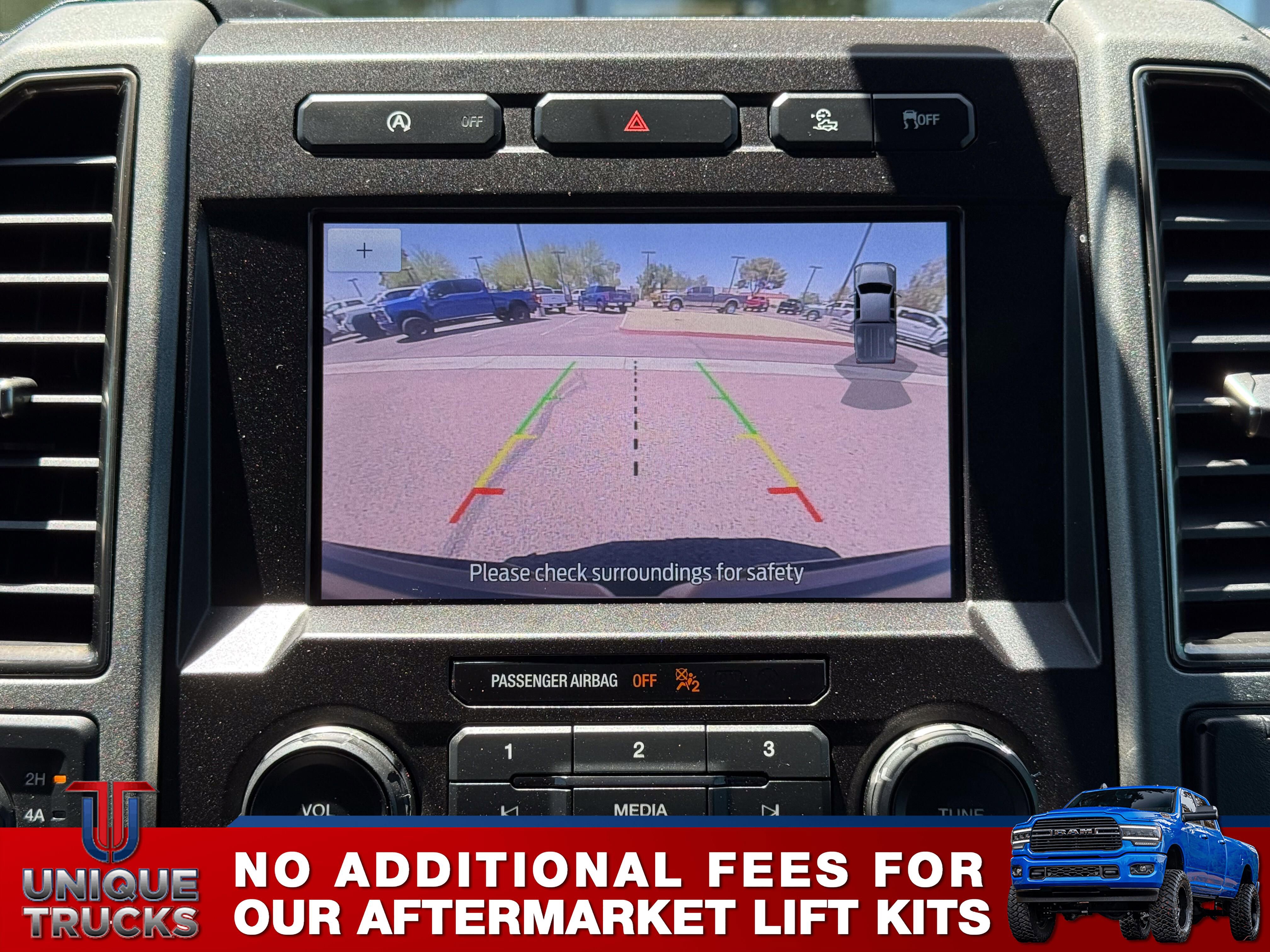 Used 2020 Ford F150 Raptor w/ Equipment Group 801A Mid AWD/4WD image 36