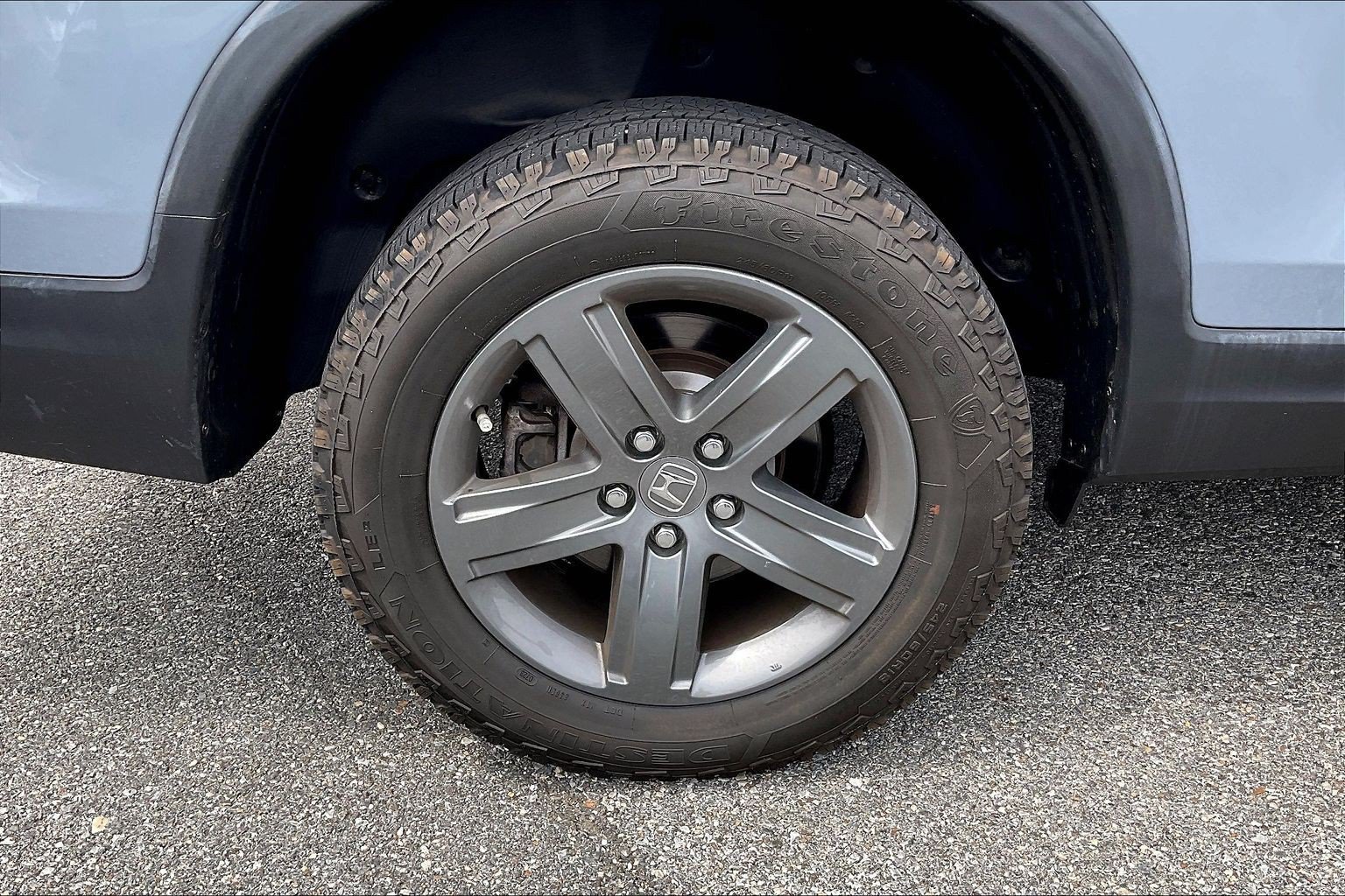 Used 2023 Honda Ridgeline RTL image 9