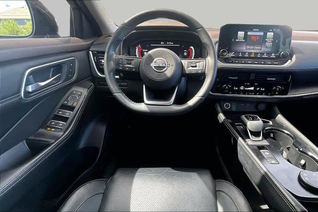 Certified 2023 Nissan Rogue Platinum w/ Platinum Premium Package AWD/4WD image 6