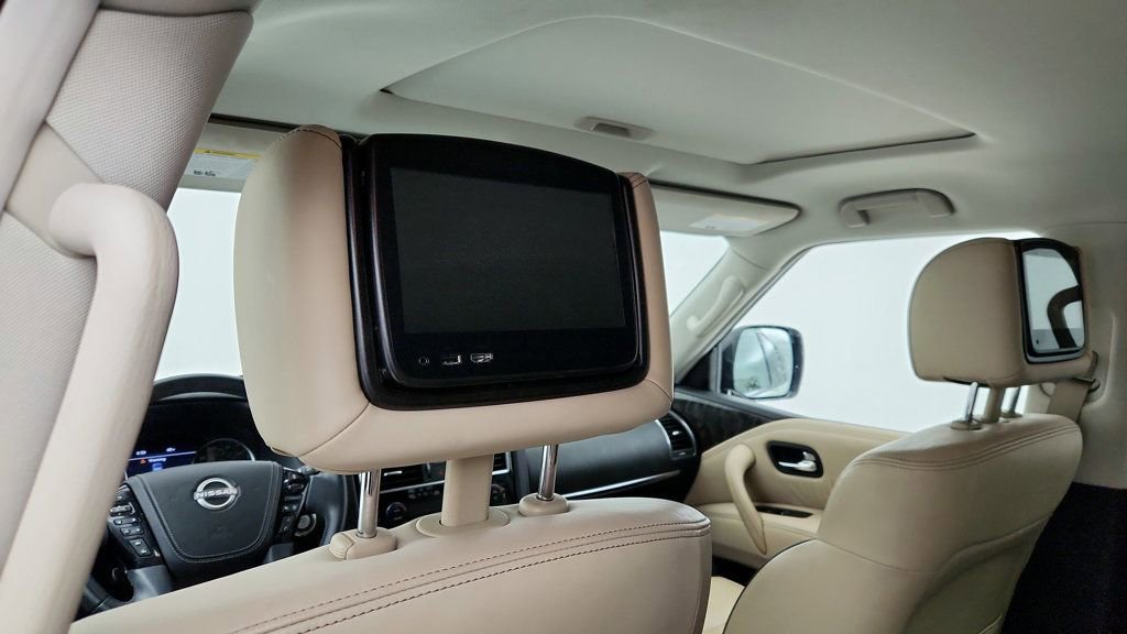 Used 2022 Nissan Armada Platinum w/ Captain's Chairs Package image 24