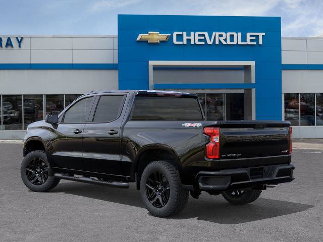 New 2026 Chevrolet Silverado 1500 RST w/ RST Select Package AWD/4WD image 33