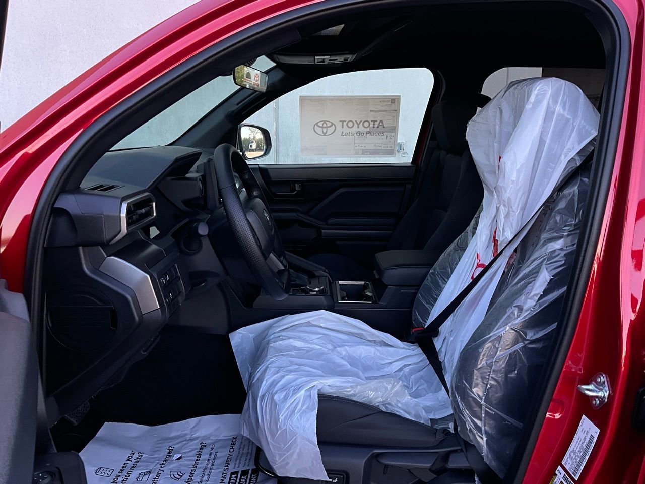 New 2026 Toyota Tacoma SR5 image 9