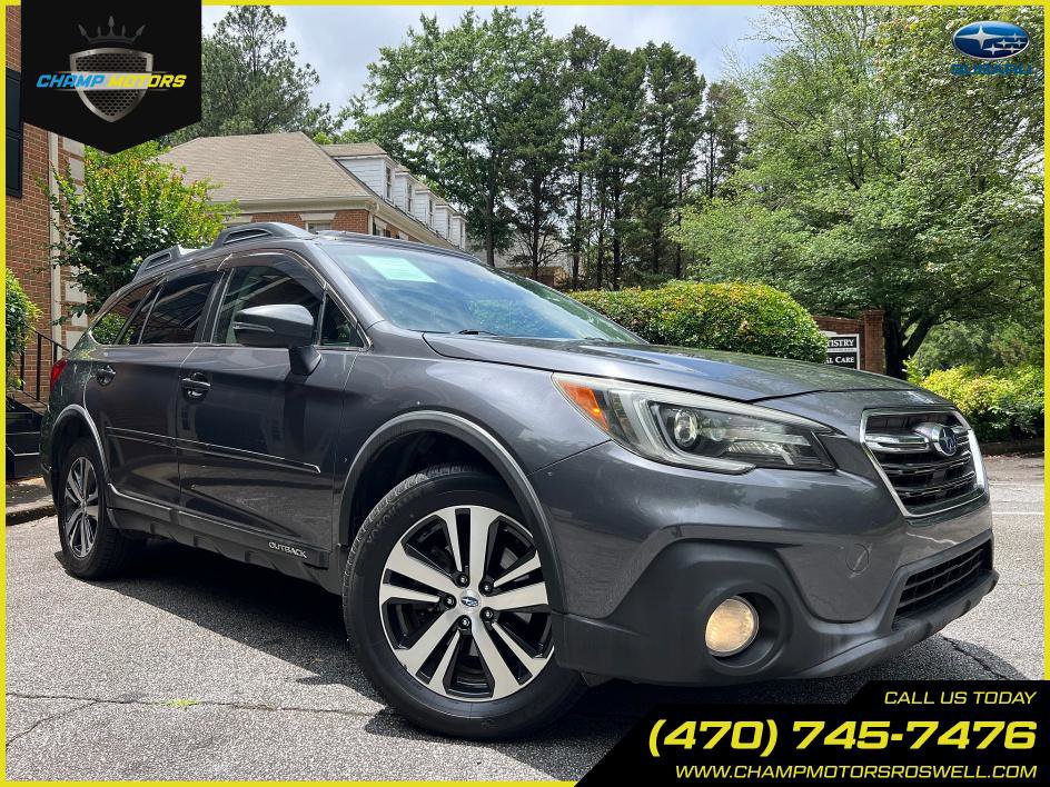 Used 2018 Subaru Outback 3.6R Limited image 5