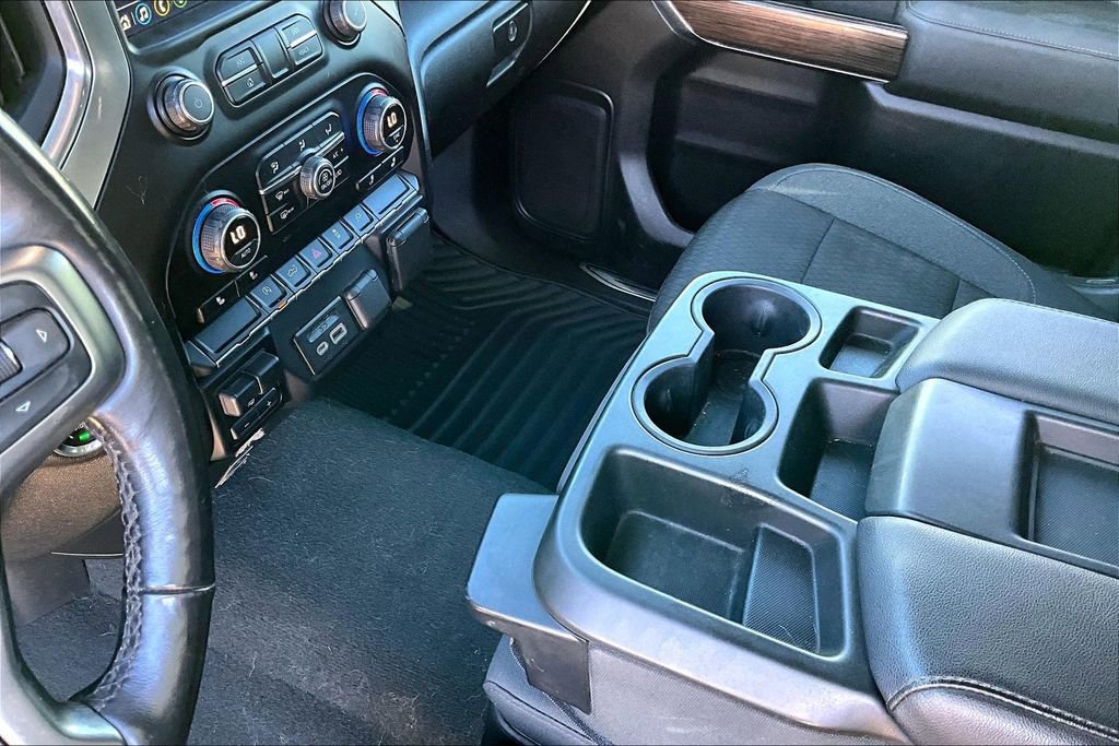 Used 2019 Chevrolet Silverado 1500 LT w/ Texas Edition image 17