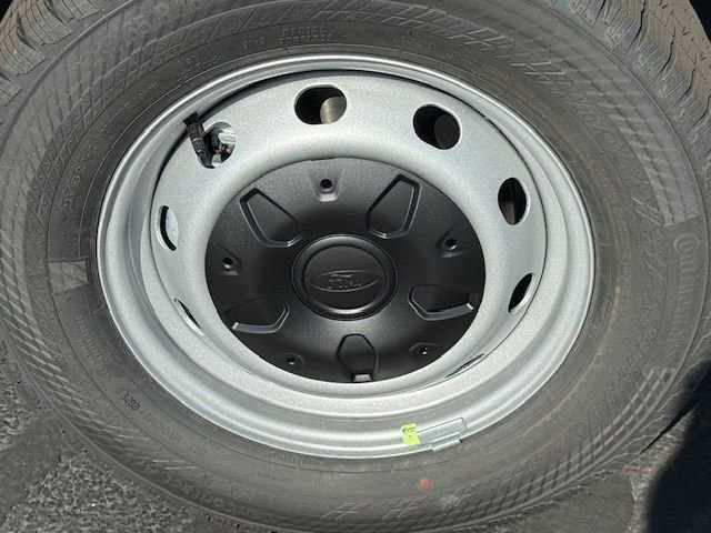 New 2025 Ford Transit 250 Low Roof w/ Interior Upgrade Package image 11