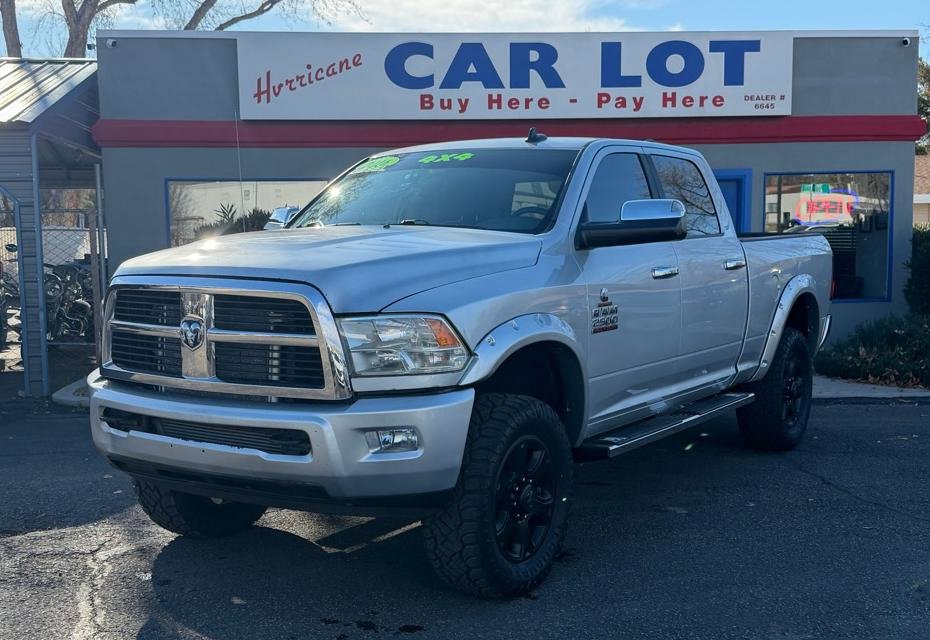 Used 2016 RAM 2500 Outdoorsman AWD/4WD image 1