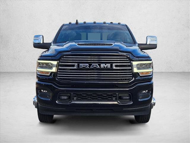 Used 2024 RAM 3500 Laramie w/ Sport Appearance Package AWD/4WD video 2