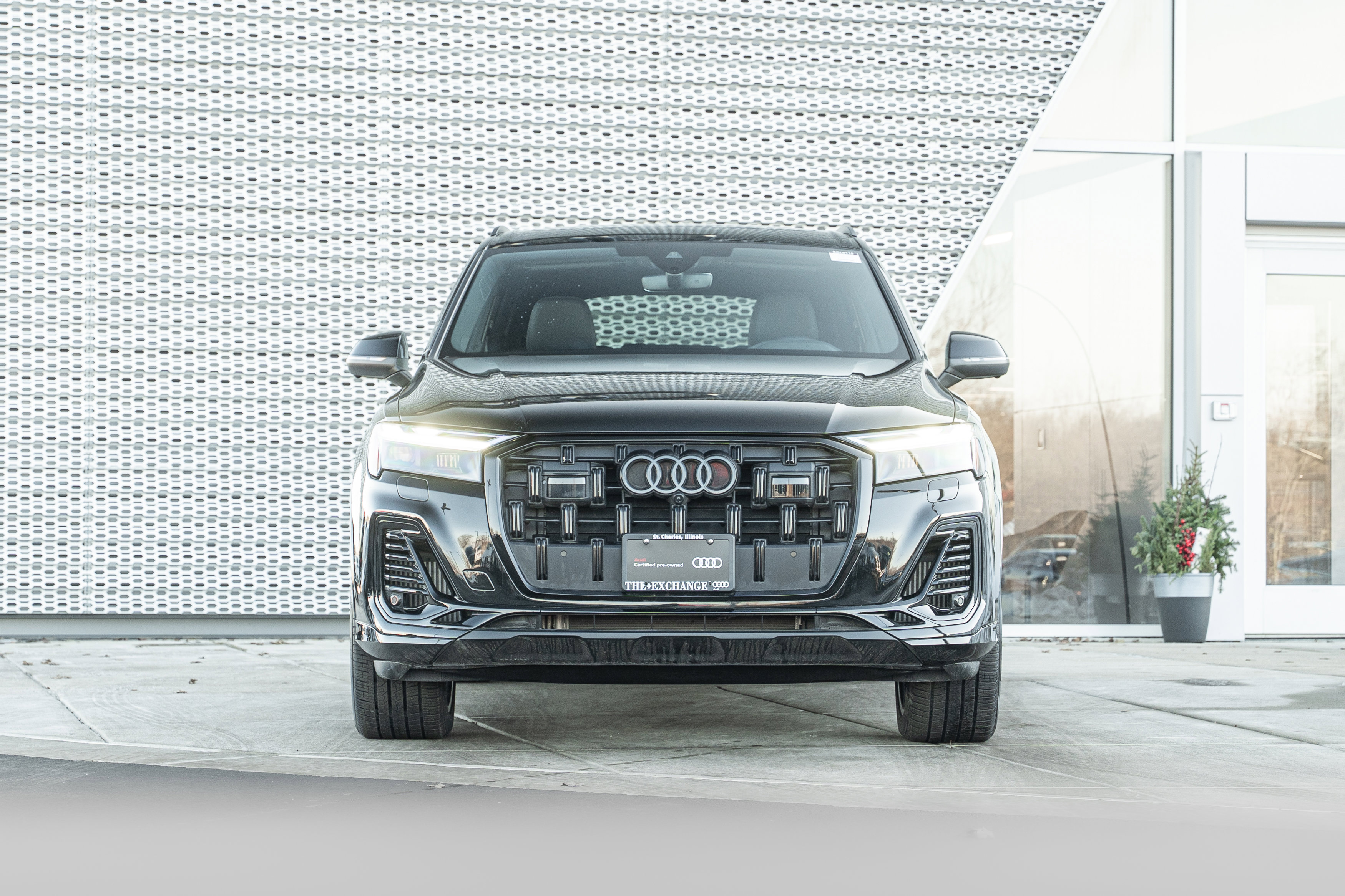 Certified 2025 Audi Q7 3.0T Premium Plus w/ Premium Plus Package image 38