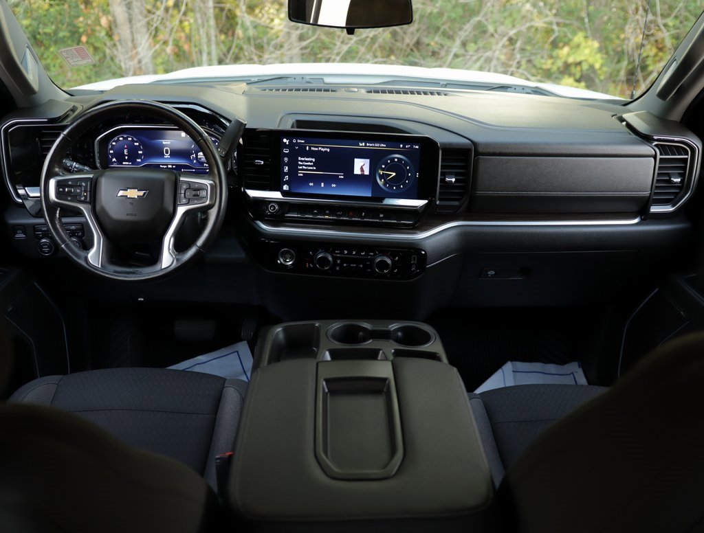 Certified 2022 Chevrolet Silverado 1500 LT image 21
