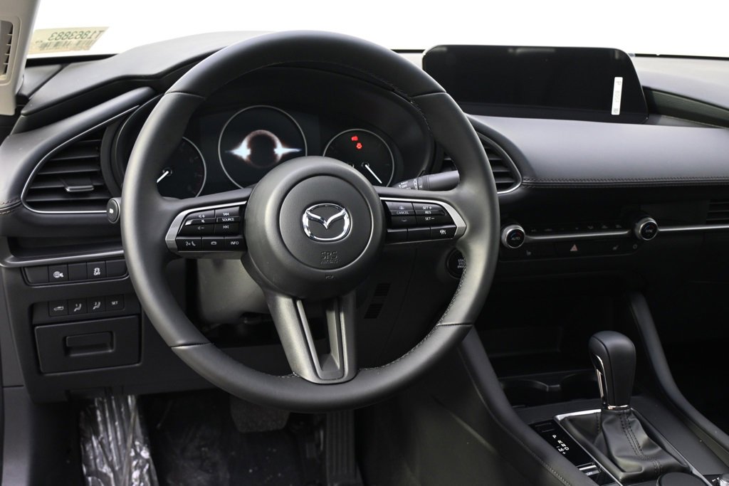 New 2026 MAZDA MAZDA3 image 12