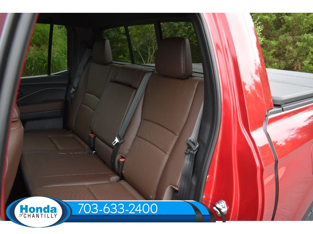 New 2026 Honda Ridgeline RTL image 30