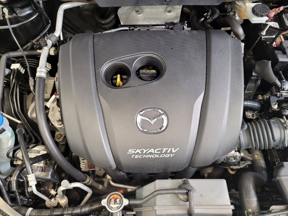 Used 2018 MAZDA CX-5 Sport image 30