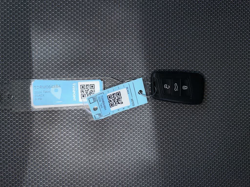 Certified 2024 Volkswagen Taos S FWD image 28
