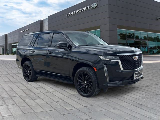 Used 2023 Cadillac Escalade Premium Luxury image 7