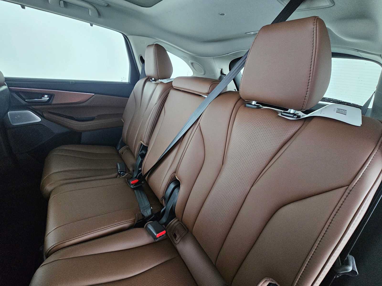 New 2026 Acura MDX w/ Technology Package FWD image 19