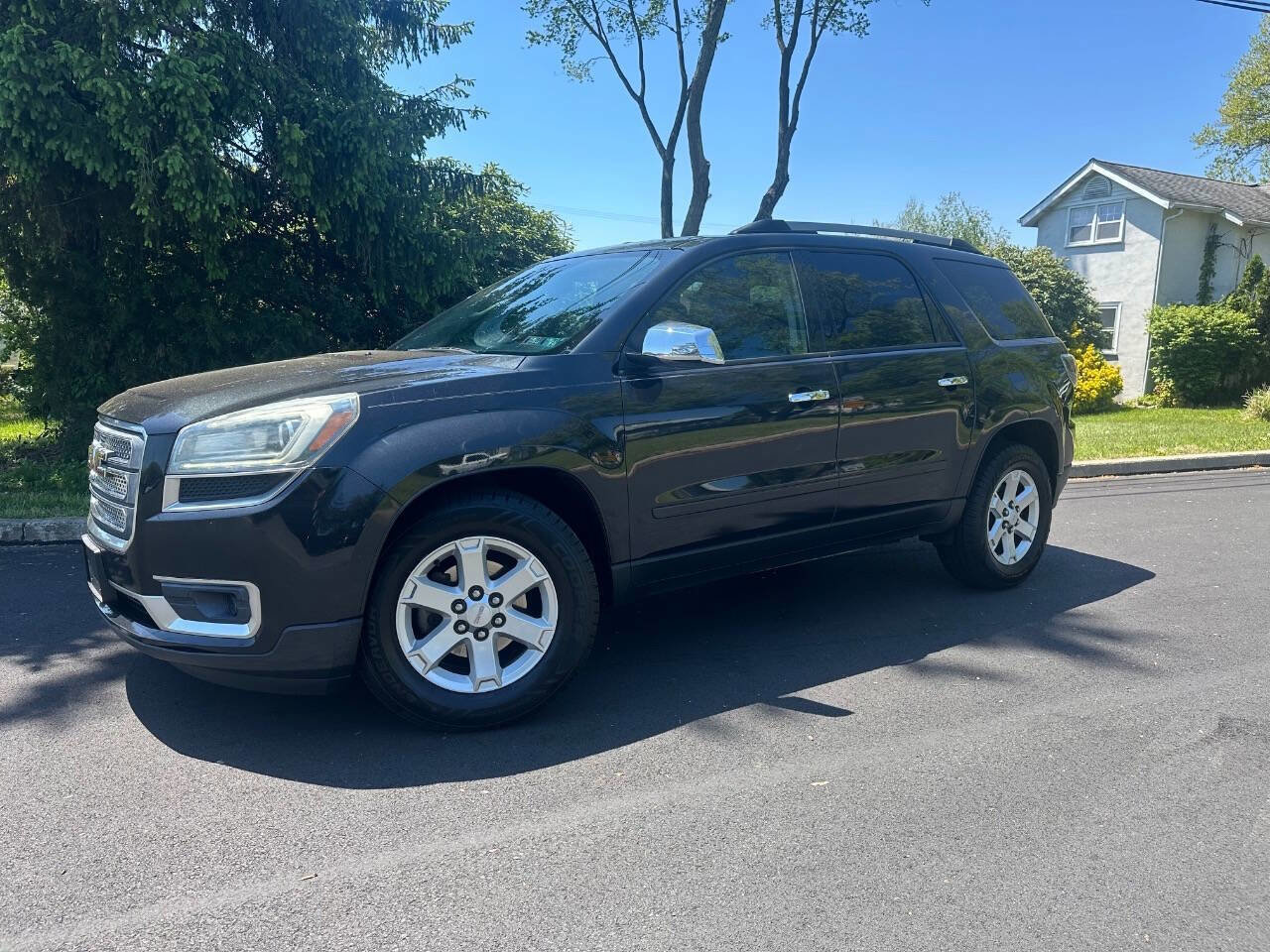Used 2013 GMC Acadia SLE FWD image 4