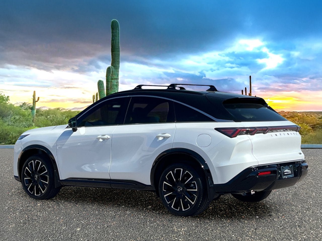 New 2027 INFINITI QX65 Autograph AWD/4WD image 4