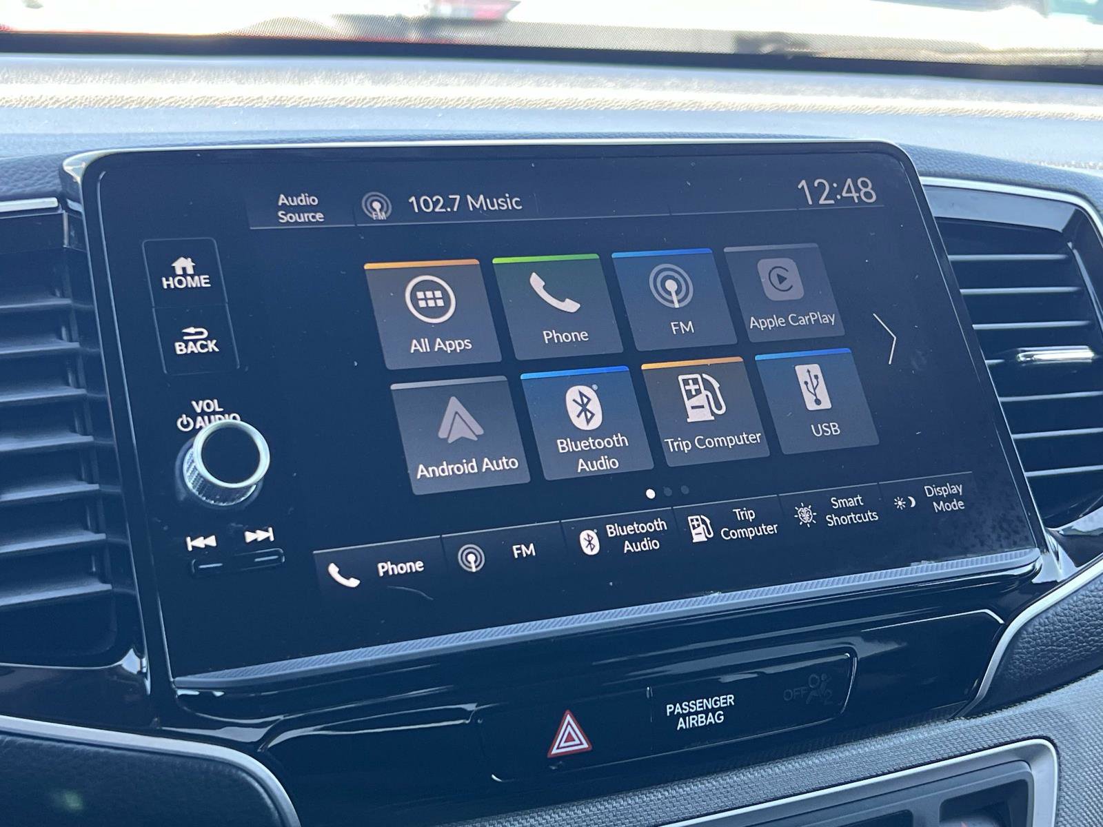 Used 2024 Honda Ridgeline Sport image 13