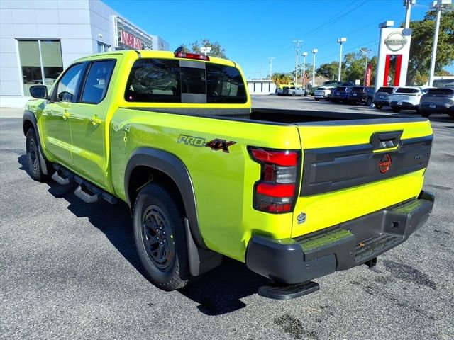 New 2026 Nissan Frontier PRO-4X w/ Pro-4x Convenience Package image 5