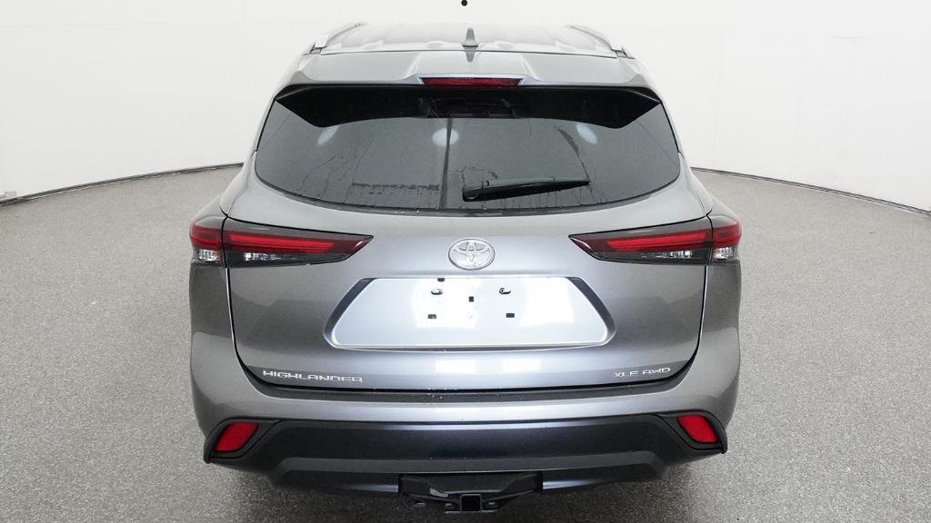New 2026 Toyota Highlander XLE AWD/4WD image 19
