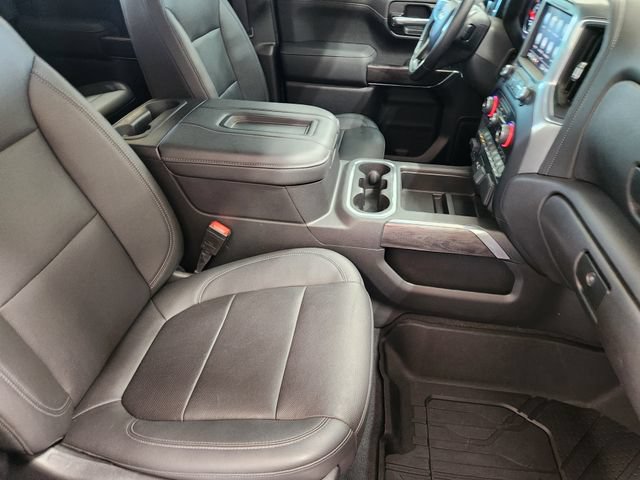 Used 2021 Chevrolet Silverado 1500 LTZ RWD image 21