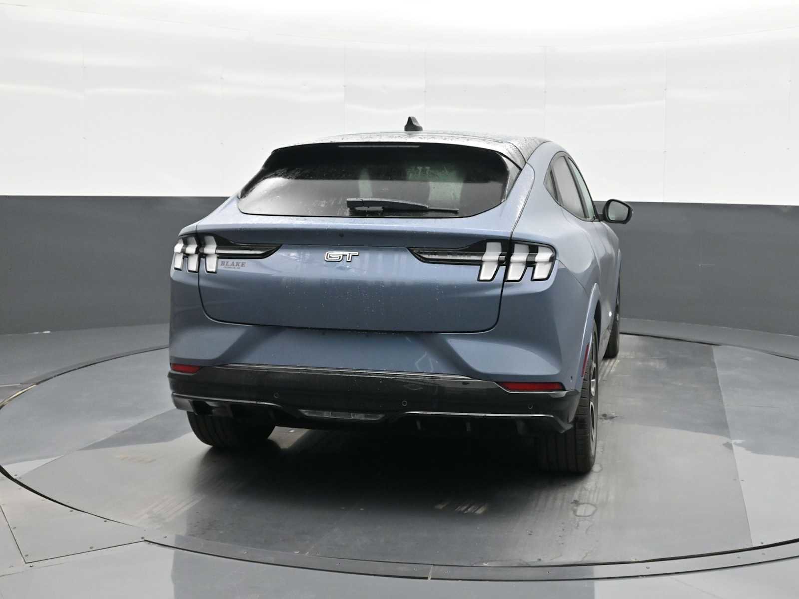 New 2024 Ford Mustang Mach-E GT image 8