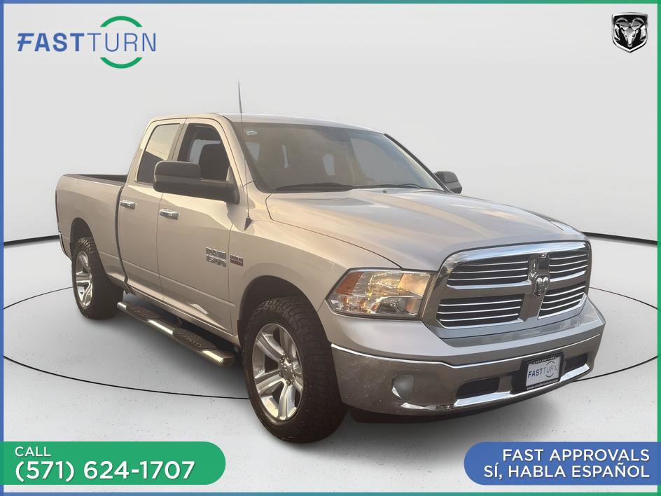 Used 2014 RAM 1500 Classic SLT AWD/4WD image 4