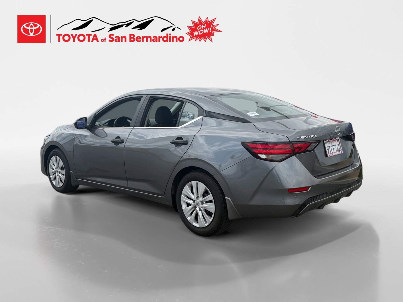 Used 2025 Nissan Sentra S FWD image 3