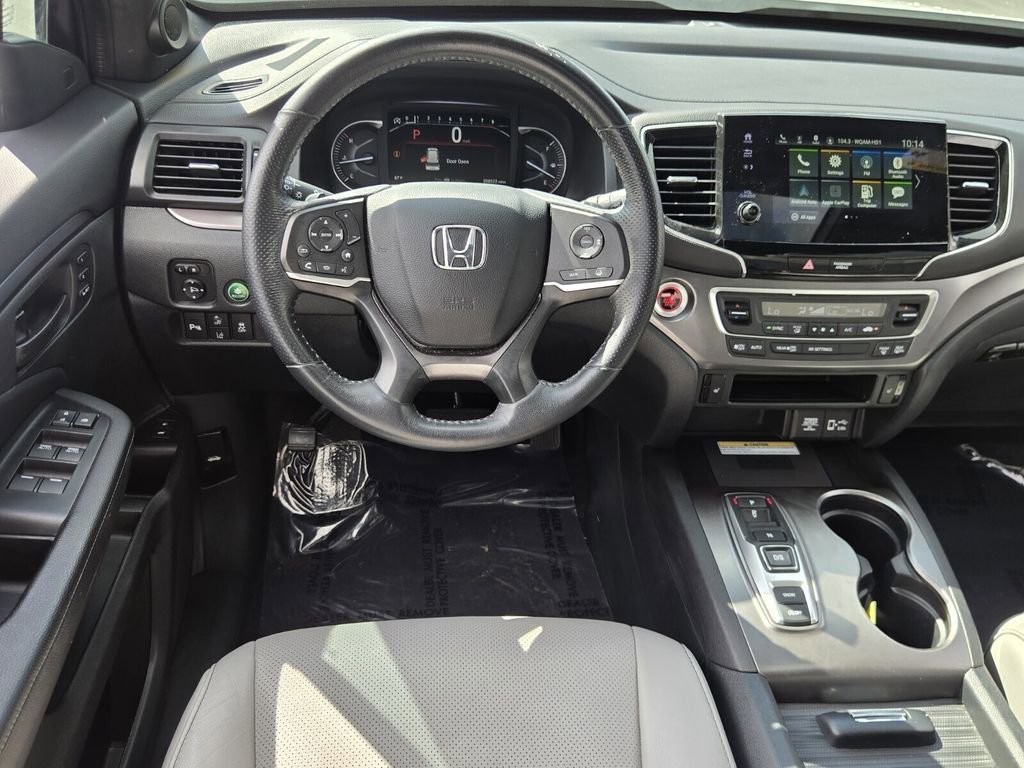 Certified 2022 Honda Passport EX-L image 12