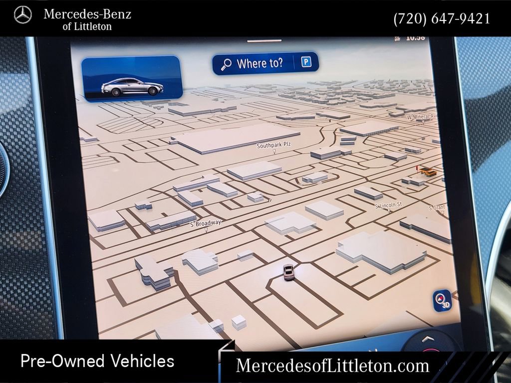 Used 2024 Mercedes-Benz CLE 300 4MATIC Coupe image 17